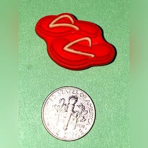 (10 for $15) Sandals Flip Flops Croc Shoe Charms